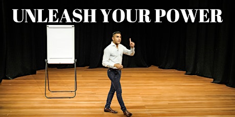 Unleash Your Power primary image