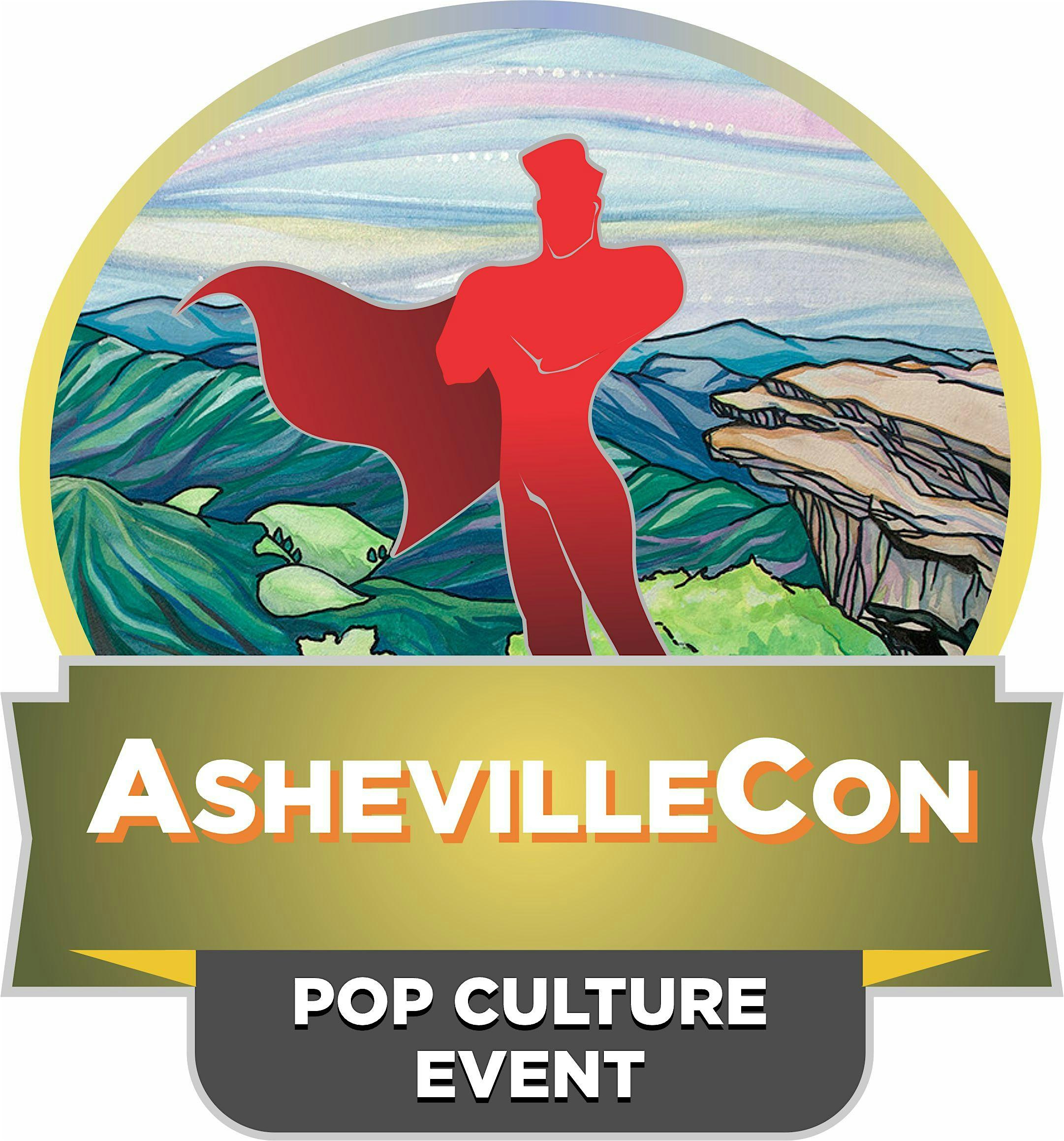 AshevilleCon - Pop Culture Show