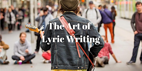 The Art of Lyric Writing Panel primary image