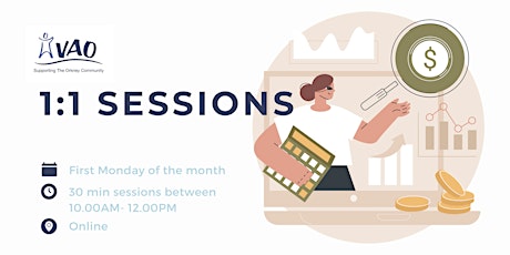 1:1  Sessions