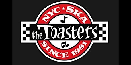 The Toasters, The Scotch Bonnets, No Name Ska Band, The Big Skandal primary image