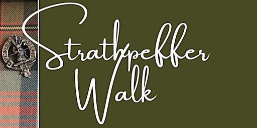 Clan MacLennan Gathering - Strathpeffer Walk