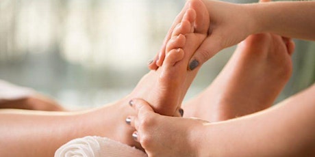 Stageplaats Cursus Voetreflexmassage | 2 en 3 nov 2024 | Zaandam