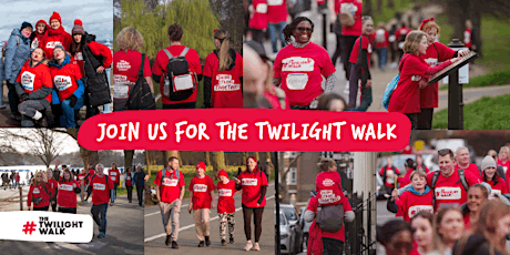 Hauptbild für The Twilight Walk London 2024