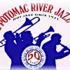 The Potomac River Jazz Club's Logo