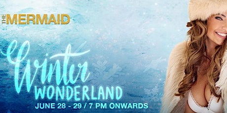 Winter Wonderland - The Mermaid Bar  primary image