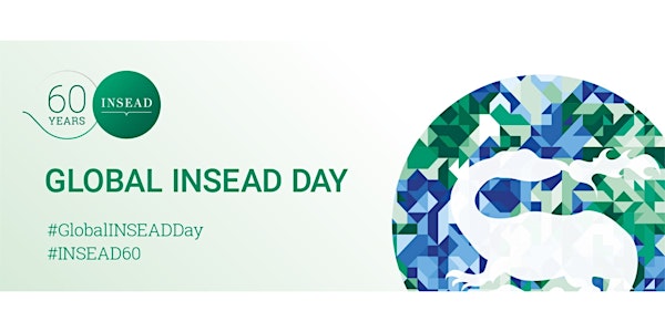 Global INSEAD Day 2019 @ INSEAD Asia Campus
