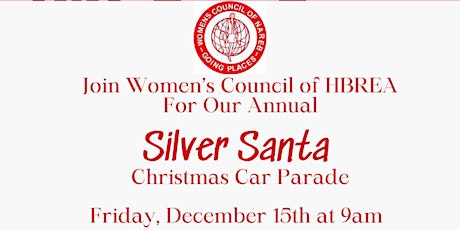 Women's Council of HBREA Silver Santa 2023 primary image