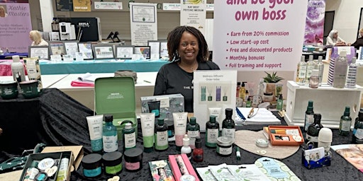 Calming Health And Beauty Fair Maidstone primary image
