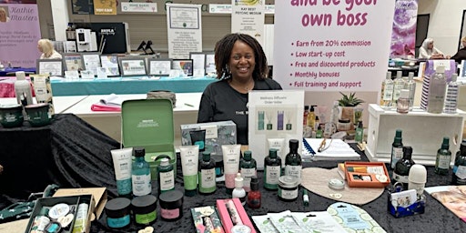 Primaire afbeelding van Calming Health And Beauty Fair Maidstone