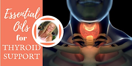 Thyroid Support with Essential Oils primary image