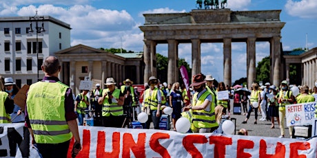 Deutsch am Mittwoch: Tyskland idag – en stämningsbild  primärbild