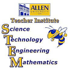 Allen University STEM Teacher Institute Summer 2014 primary image