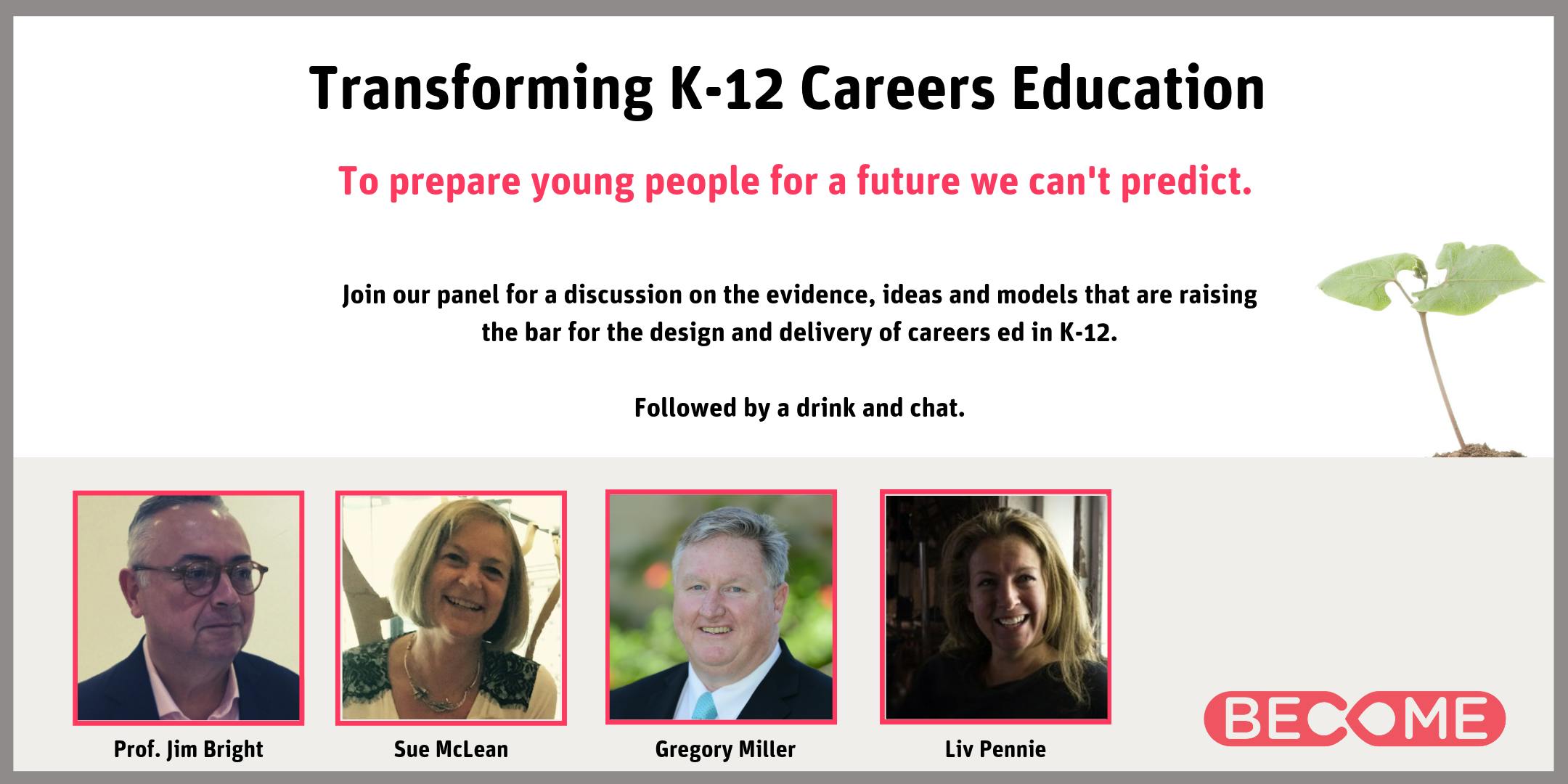 Transforming K-12 Careers Education