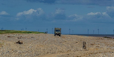 Spurn Safari  (extended)  Summer 2024 (May to September inclusive)