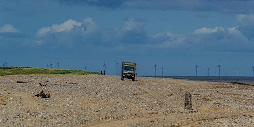 Spurn Safari  (extended)  Summer 2024 (May to September inclusive) primary image