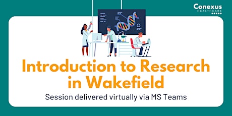 Introduction to Research in Wakefield primary image