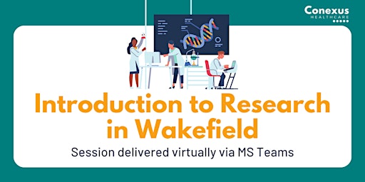 Imagen principal de Introduction to Research in Wakefield