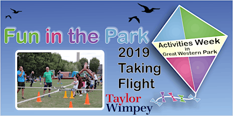 Fun in the Park 2019 primary image