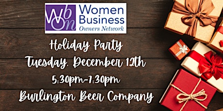 WBON Holiday Party primary image