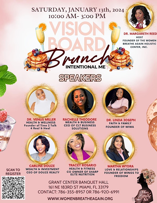 Rooftop Vision Board Party and Mental Health Mixer after party