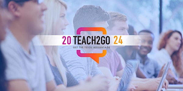 2024 TESOL Certification Course