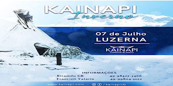 Kainapi Solsticio de Inverno Luzerna