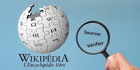 Le printemps de l'esprit critique: Wikipédia, sourcer une information