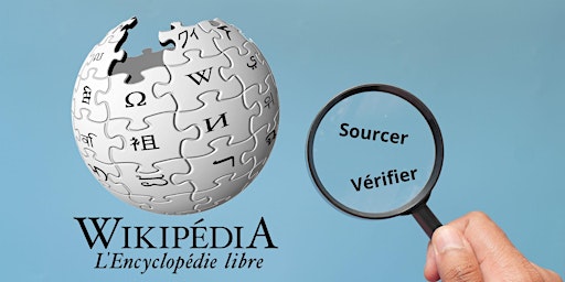 Le printemps de l'esprit critique: Wikipédia, sourcer une information primary image