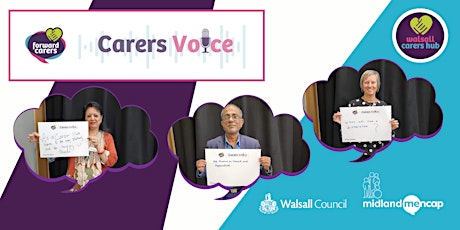 Walsall Carers Voice primary image