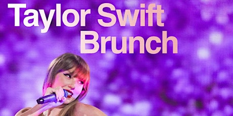 Imagen principal de Taylor Swift Themed Brunch @ The Depot (All Ages)**SOLD OUT**