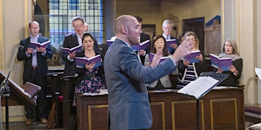 Primaire afbeelding van Choral Evensong with Parish Choir
