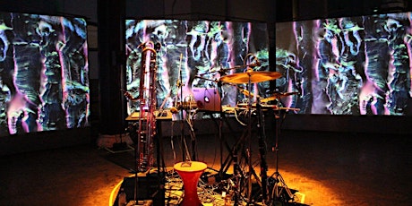 [UNIT] @ Middlesbrough Town Hall: An immersive sonic performance primary image