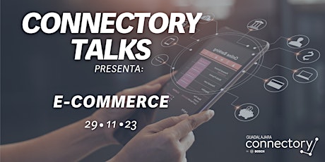 Connectory Talks|E-Commerce primary image