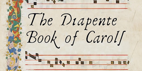 Hauptbild für The Diapente Book of Carols