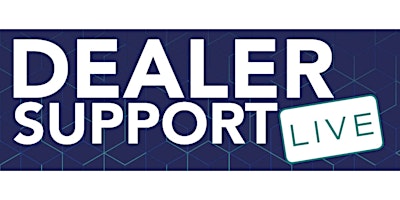 Primaire afbeelding van Dealer Support Live 2024