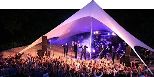 Primaire afbeelding van Sheldon Open Air Theatre 26 Jul - One  Like Wonder (Stevie Wonder Tribute)