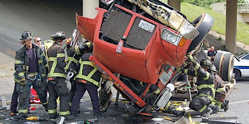 Hauptbild für Large Vehicle Extrication