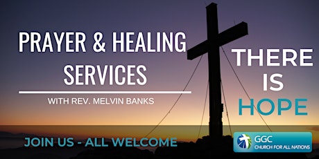 Prayer & Healing Services primary image