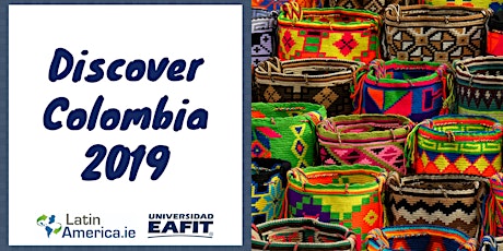 Discover Colombia 2019