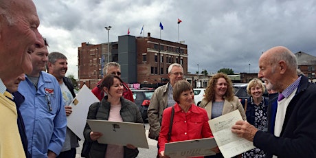 Heritage Open Days: Voices of Tetley’s Brewery primary image