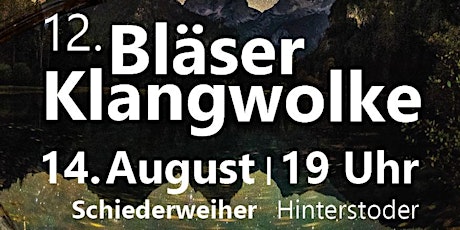 Hauptbild für Bläserklangwolke 2019