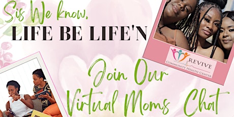 Life Be Lifen VIRTUAL SESSION primary image