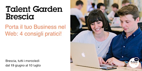 Porta il tuo Business nel Web: 4 consigli pratici!  primary image