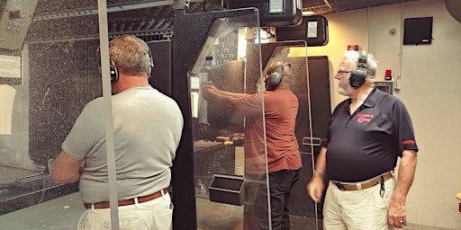 NRA Basics of Pistol Shooting Class primary image