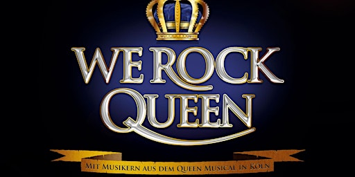 WE ROCK QUEEN - The Shows Goes On primary image