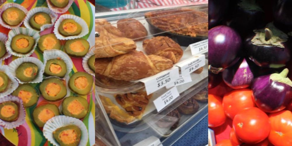 From The Earth Farmers Market In Oak Ridge Tickets Multiple