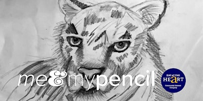 Imagem principal do evento Me & My Pencil: How to Sketch Animals