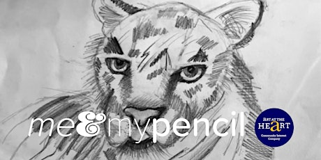 Me & My Pencil: How to Sketch Animals