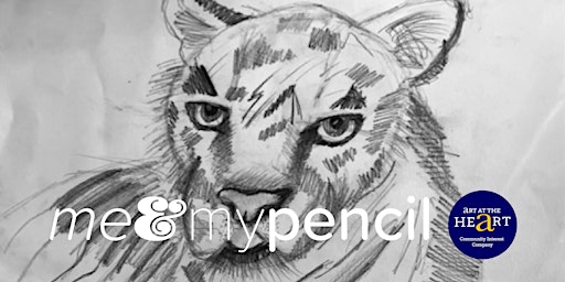 Me & My Pencil: How to Sketch Animals primary image